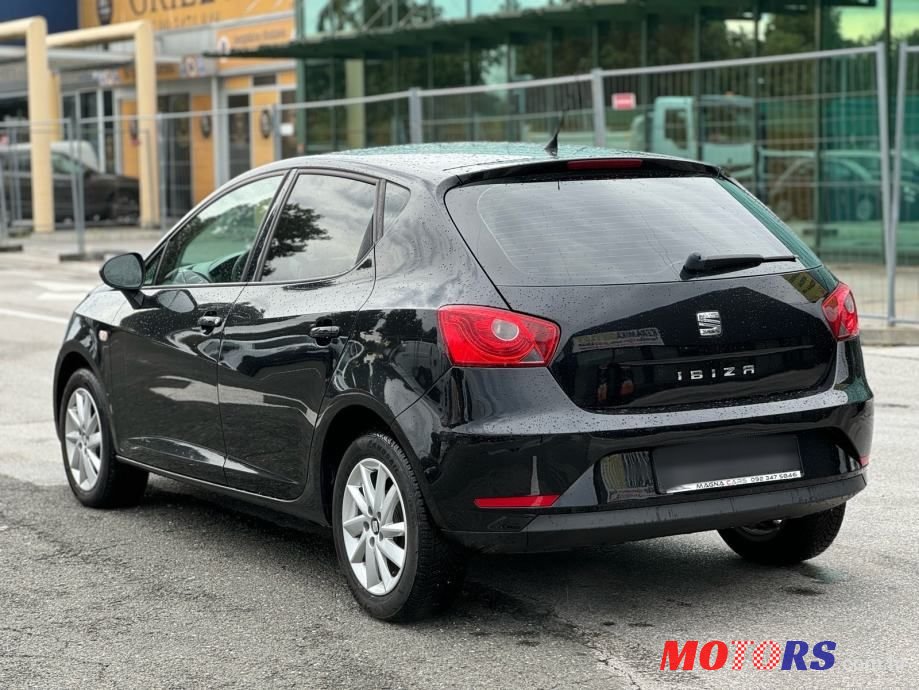 2014' SEAT Ibiza 1,2 Tdi photo #4