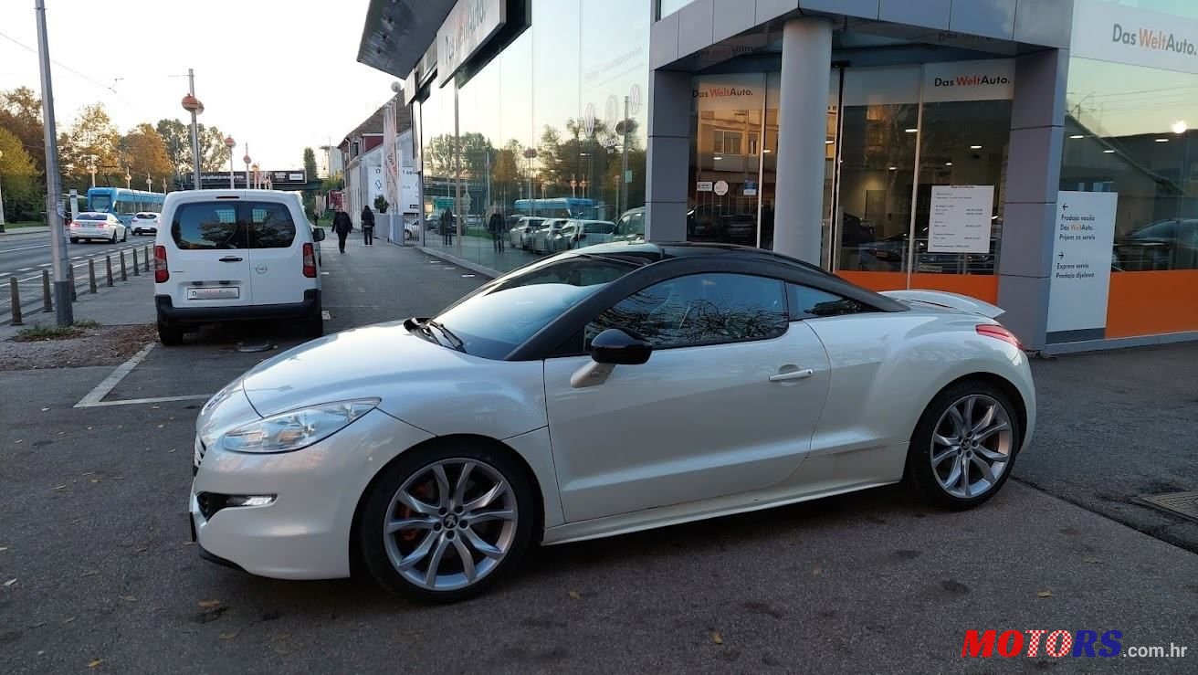 2013' Peugeot RCZ 1,6 Thp photo #6