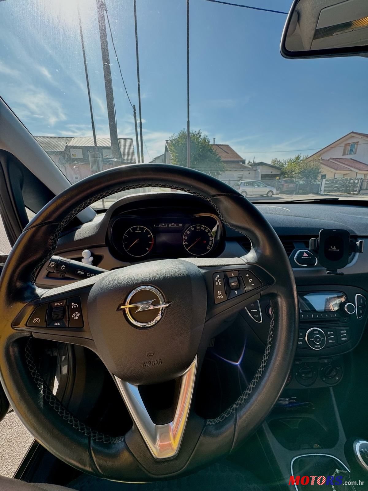 2016' Opel Corsa 1,4 photo #2