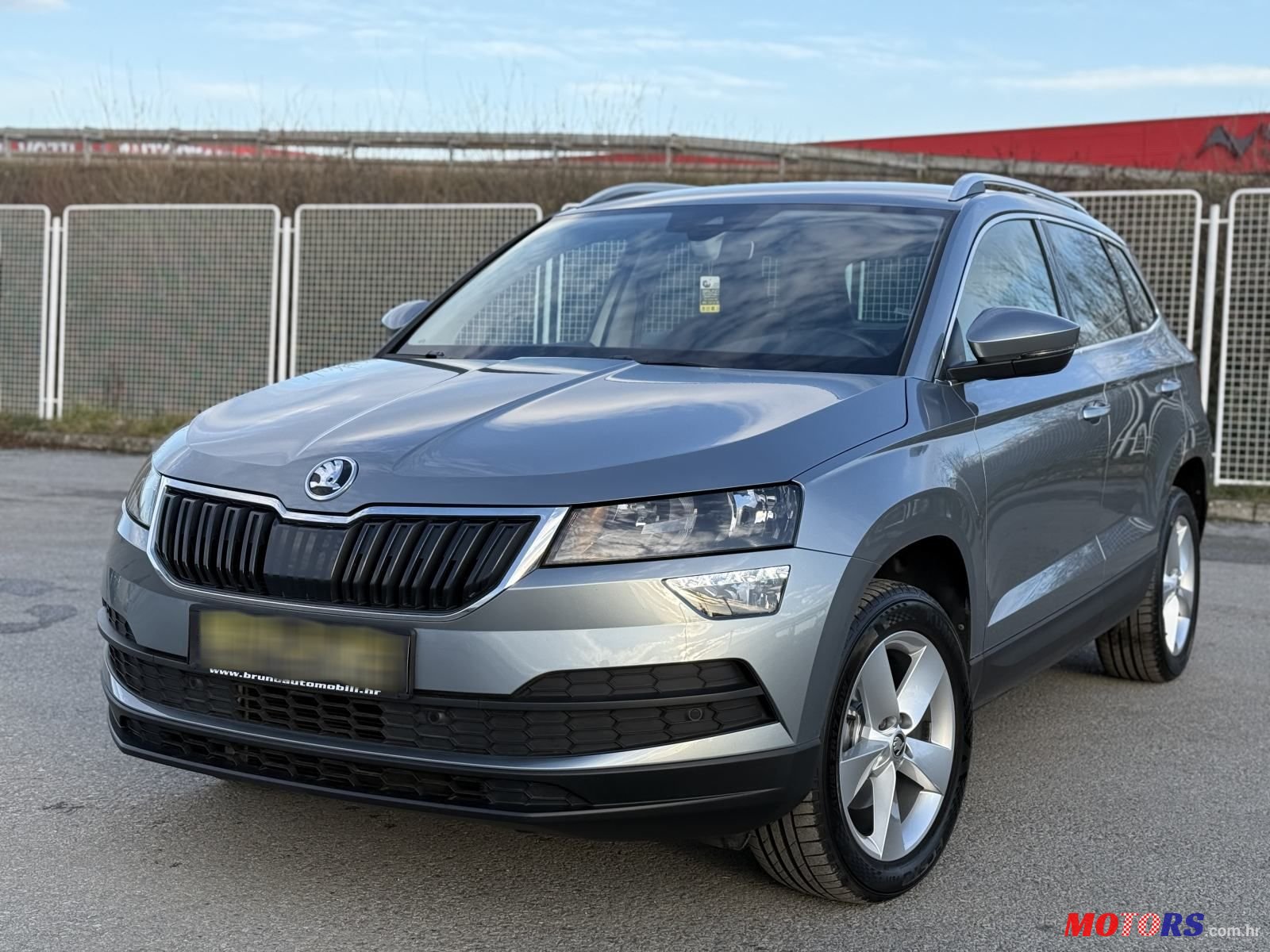 2019' Skoda Karoq 1,6 photo #1