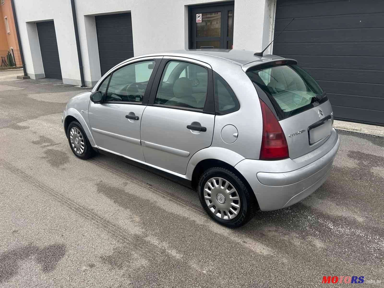 2005' Citroen C3 1,4 I photo #5