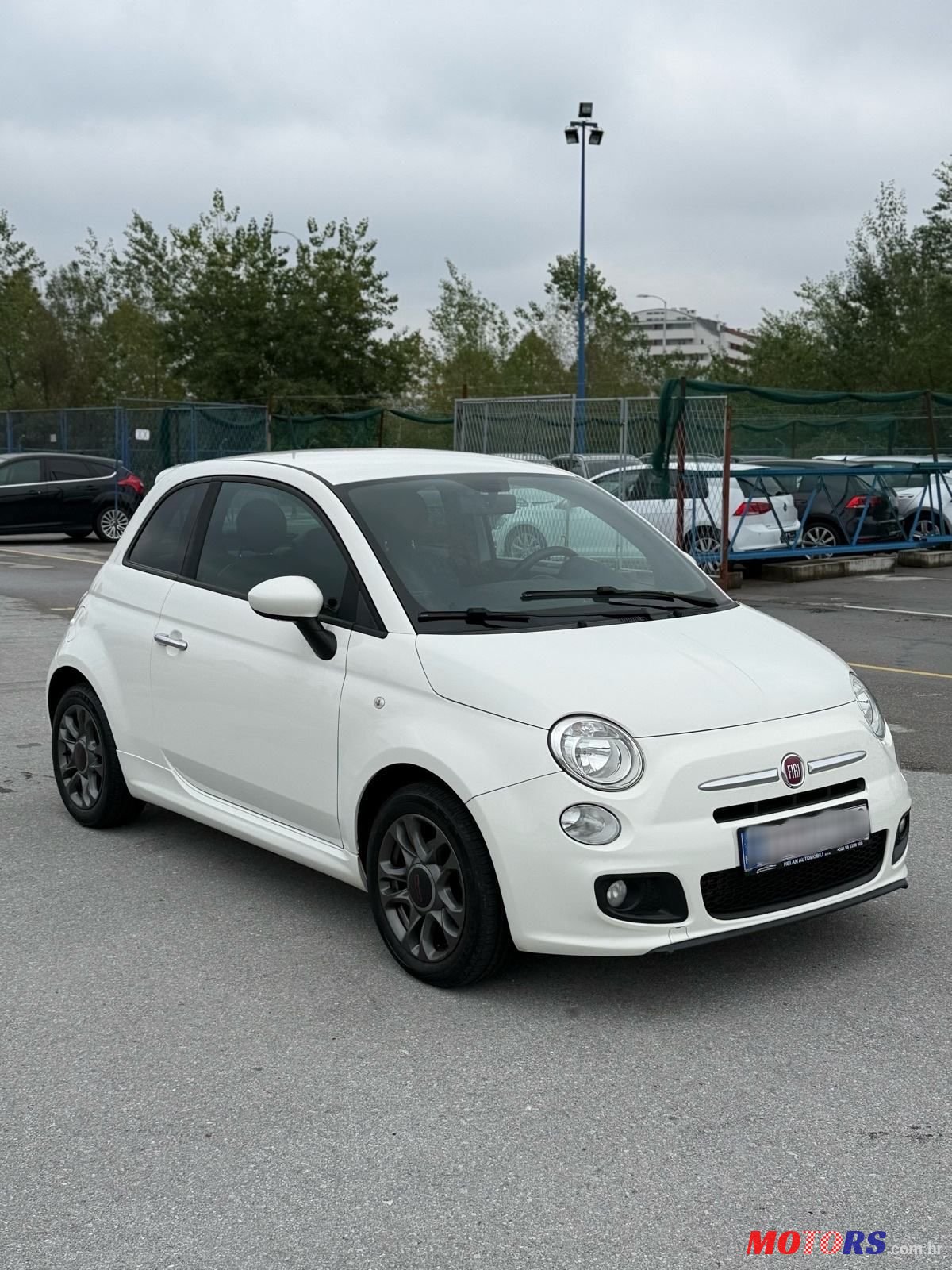 2016' Fiat 500 1,2 8V photo #3