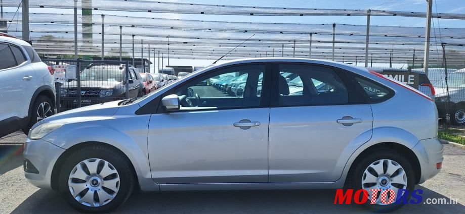 2009' Ford Focus 1,8 photo #2