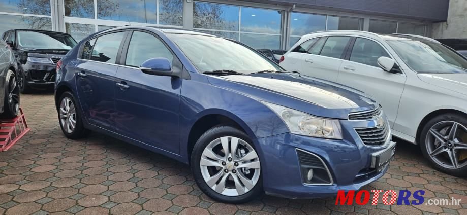 2014' Chevrolet Cruze 1,8 Ltz+ Aut. photo #6