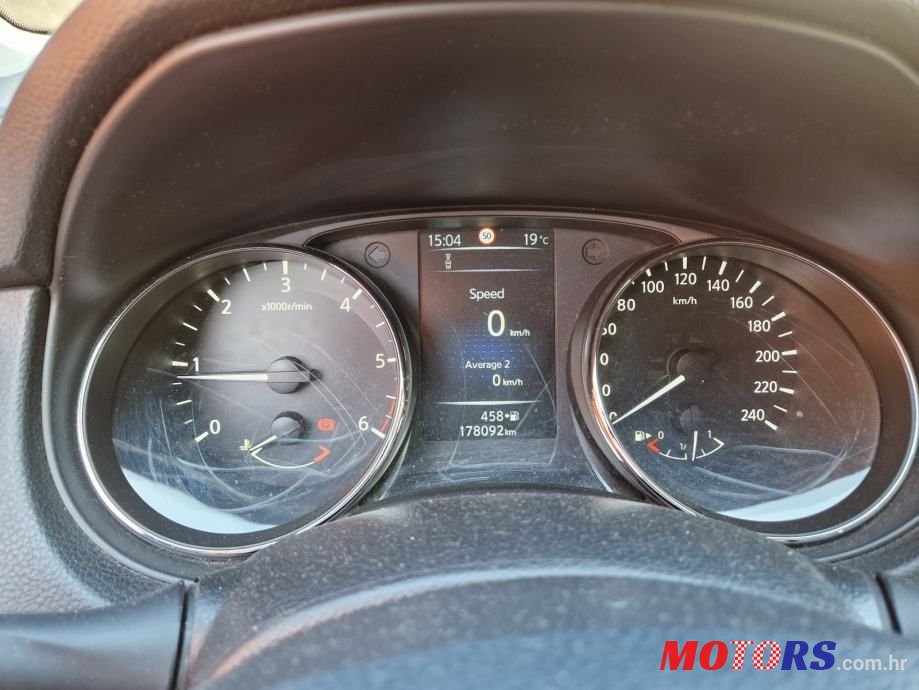 2015' Nissan Qashqai 1,5 Dci photo #6