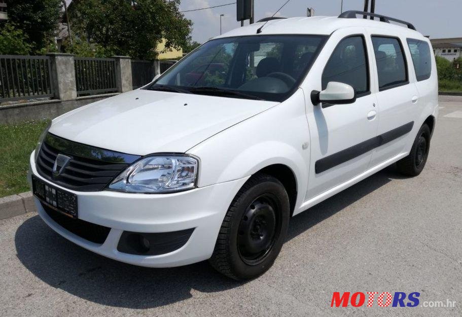 2009' Dacia Logan 1,5 Dci photo #1