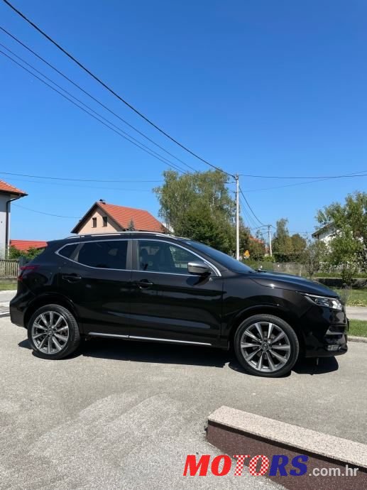 2019' Nissan Qashqai 1,5 Dci photo #3