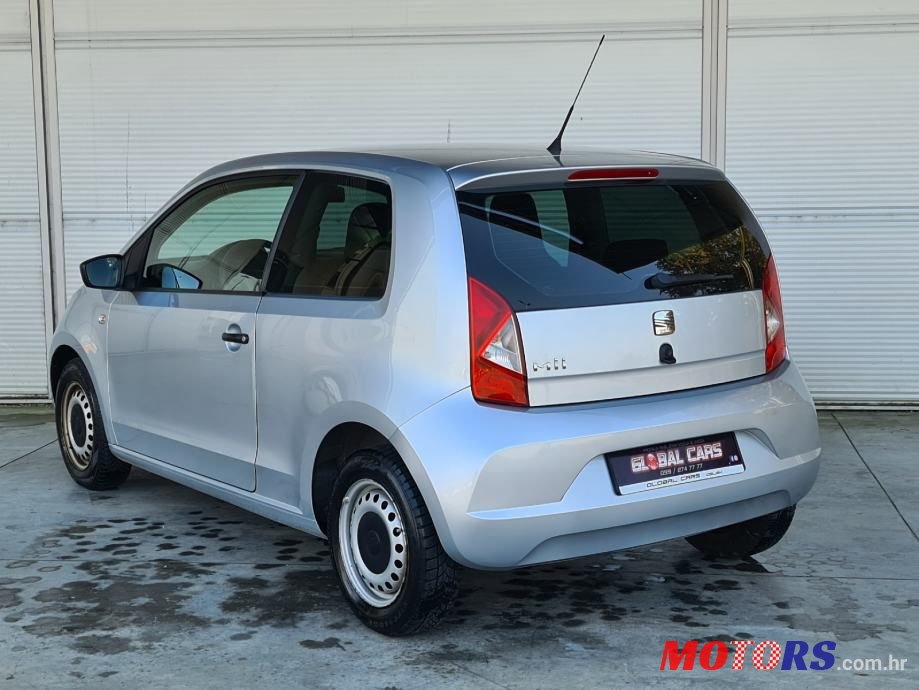 2013' SEAT Mii 1,0 photo #4