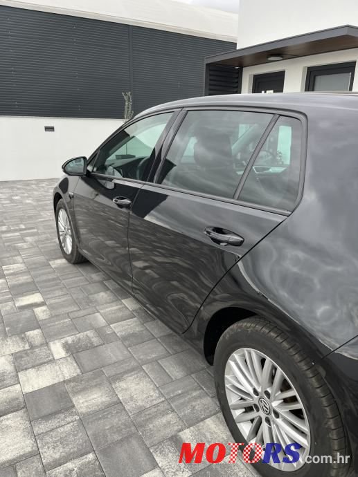 2014' Volkswagen Golf VII 2,0 Tdi Bmt photo #2