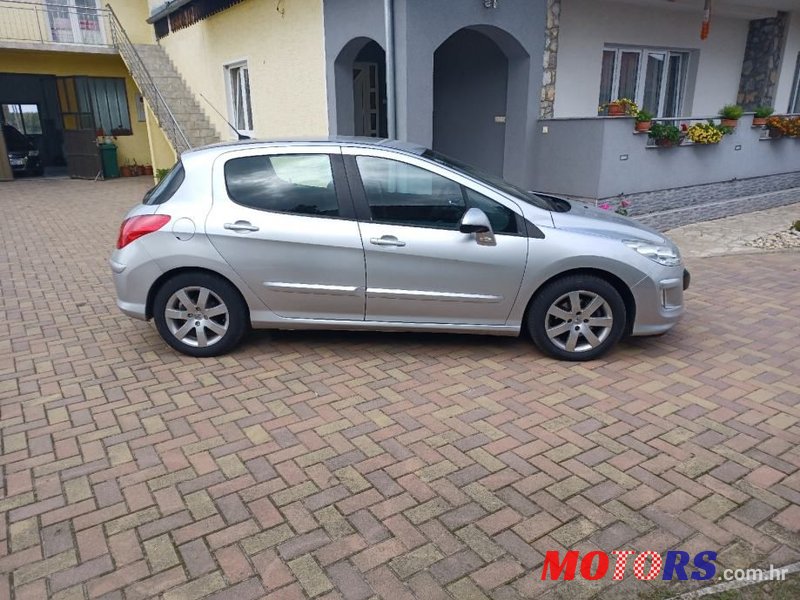 2008' Peugeot 308 1,6 Hdi photo #6