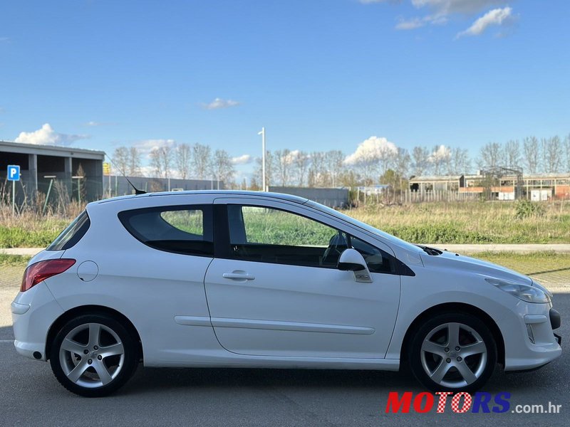 2008' Peugeot 308 1,6 16V Vti photo #3