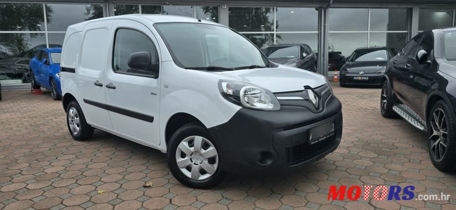 2019' Renault Kangoo Express photo #6