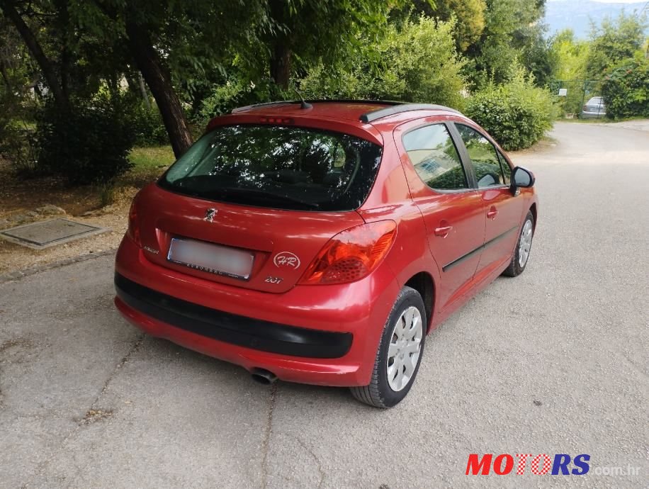 2008' Peugeot 207 1,6 Hdi photo #4