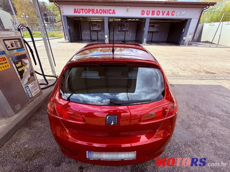 2006' SEAT Leon 1,9 Tdi photo #3