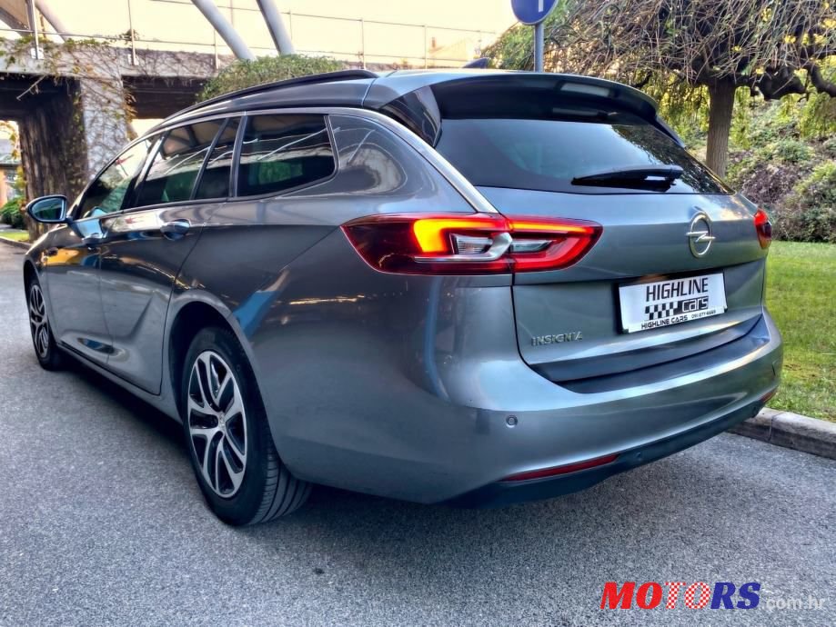 2017' Opel Insignia 1,6 Cdti photo #3