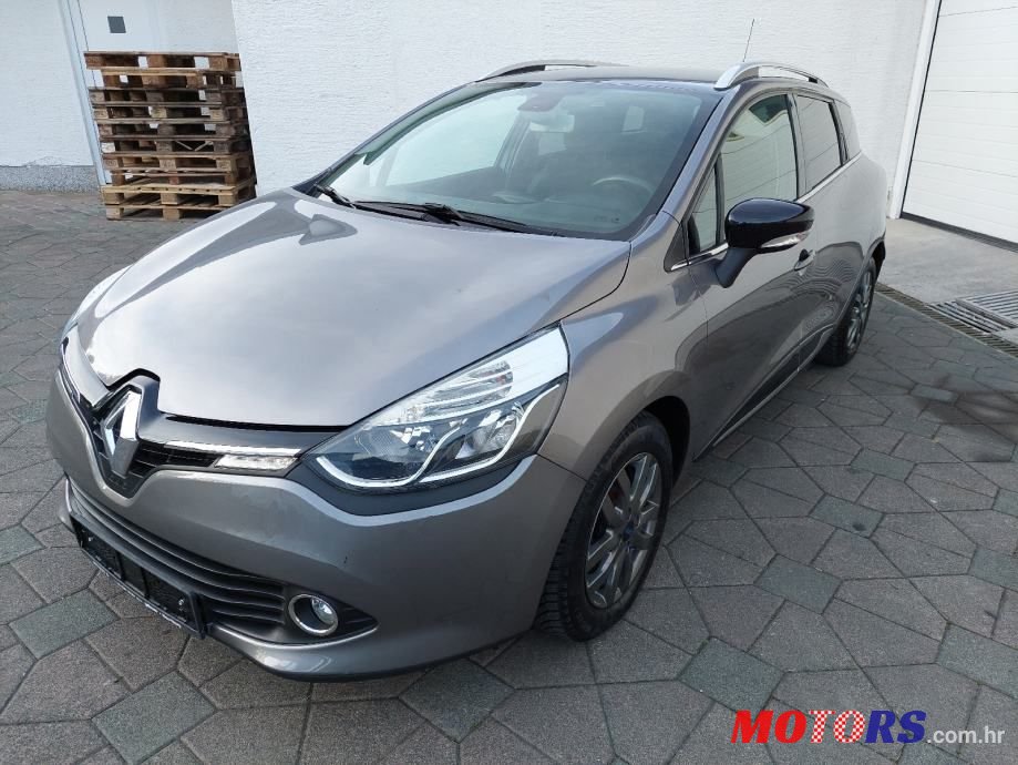 2017' Renault Clio Tce photo #2