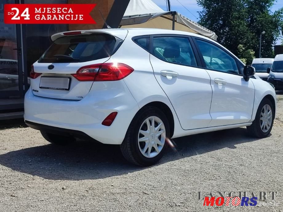2018' Ford Fiesta 1.5 Tdci photo #2