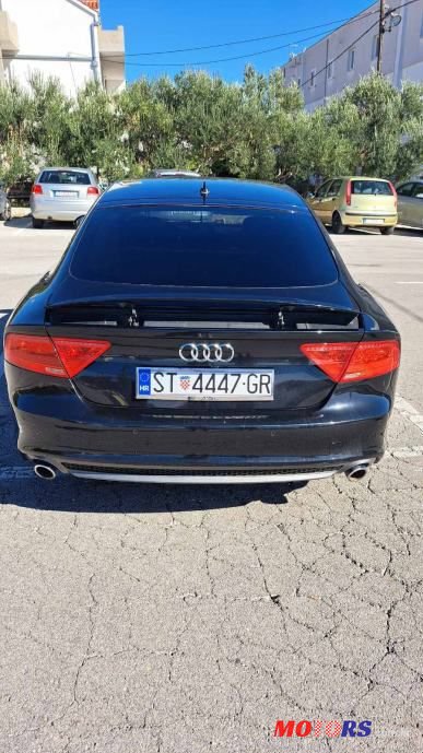 2011' Audi A7 photo #4