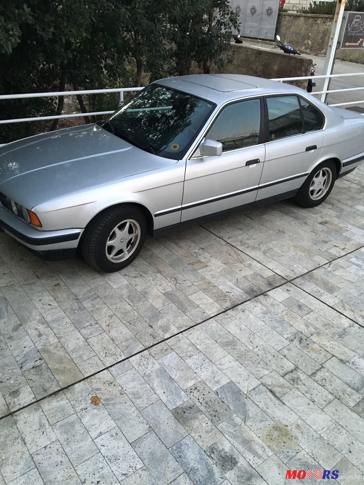1991' BMW 525 i photo #6