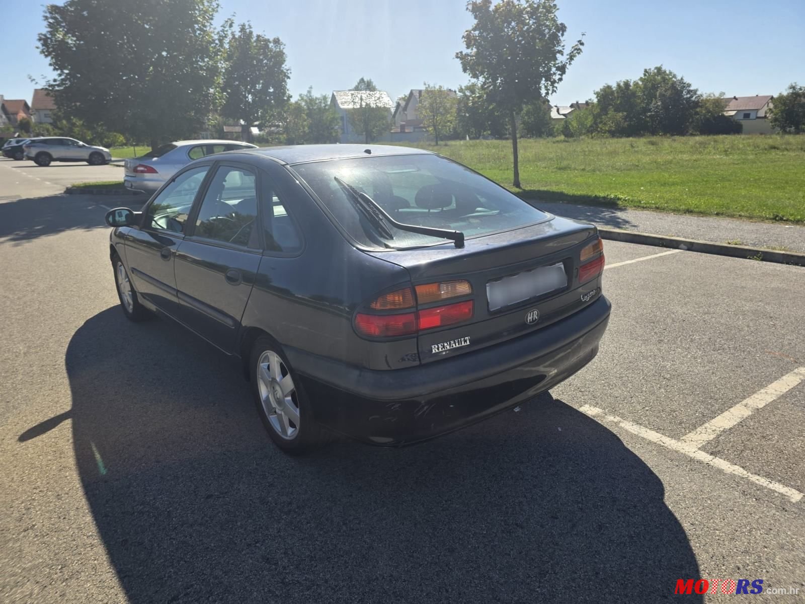 2000' Renault Laguna 1,8 16V photo #4