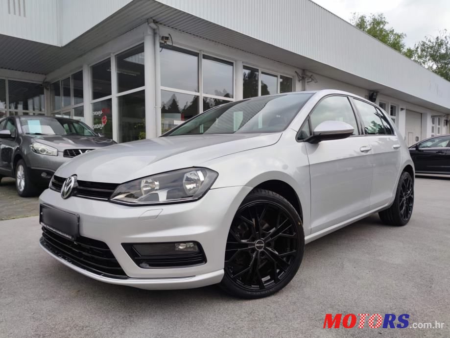 2013' Volkswagen Golf 7 photo #5