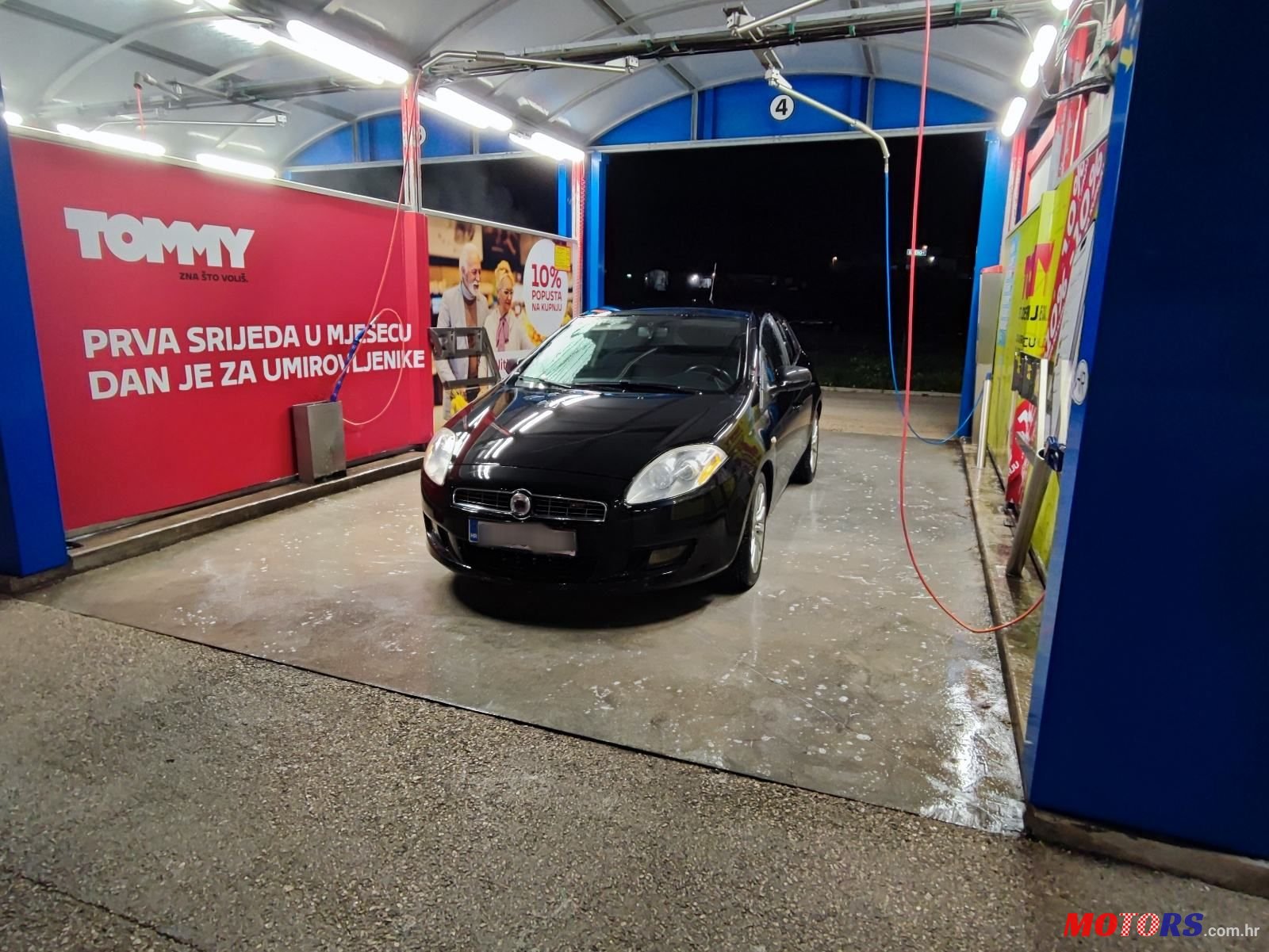 2009' Fiat Bravo 1,4 T-Jet photo #6