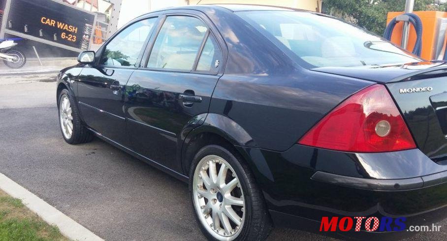2003' Ford Mondeo 2,0 photo #2