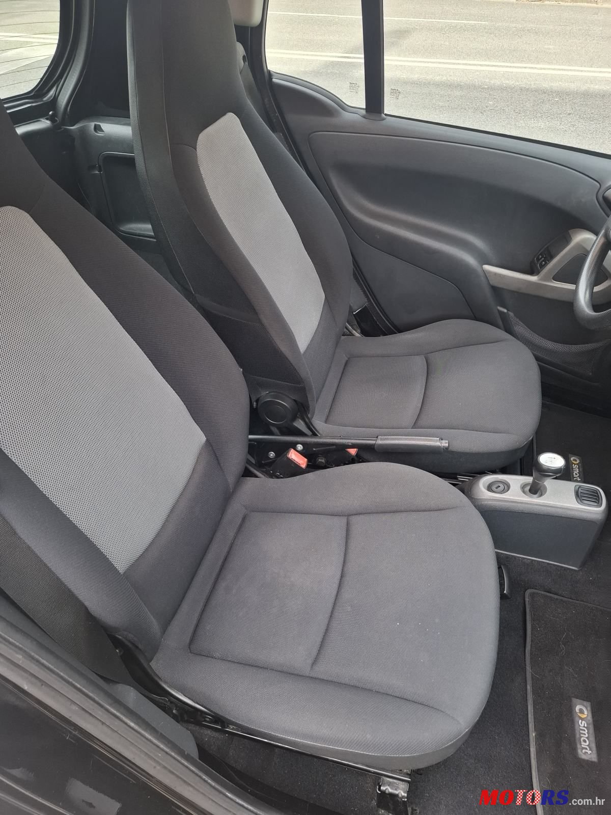 2011' Smart Fortwo photo #4