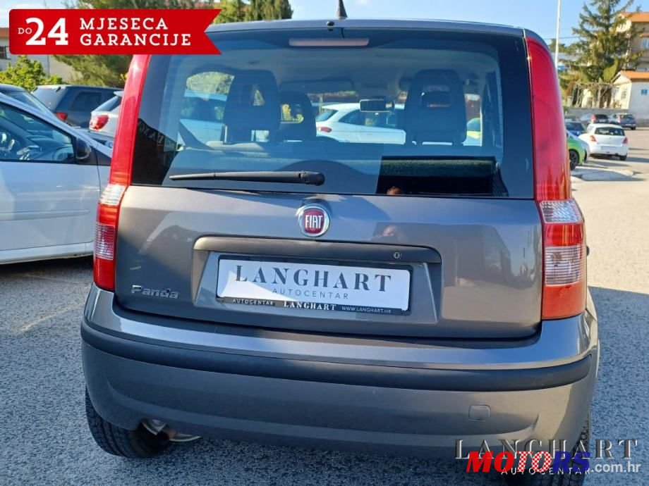 2012' Fiat Panda 1,2 photo #5