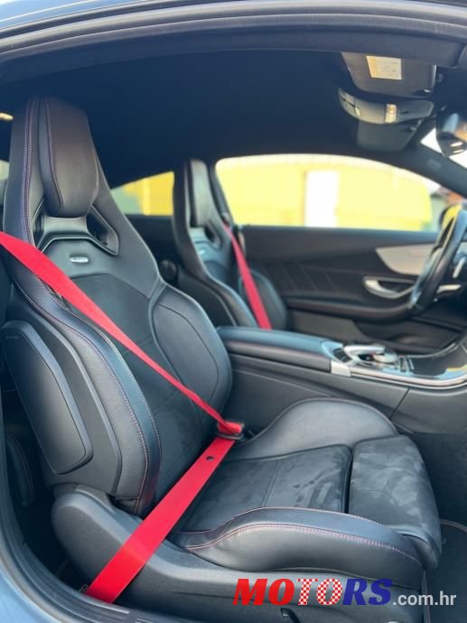 2017' Mercedes-Benz C-Klasa 43 Amg photo #4