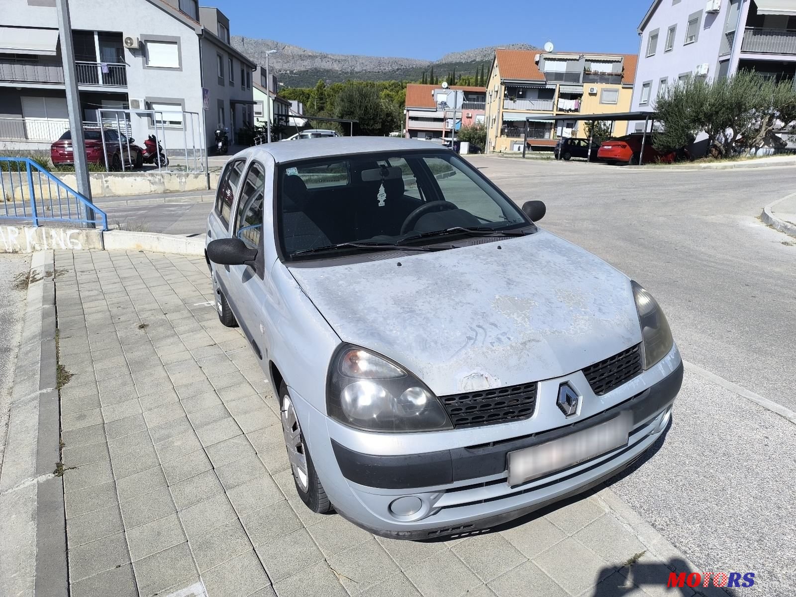 2003' Renault Clio 1,2 photo #1