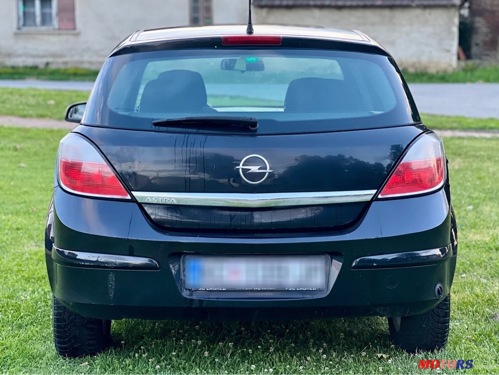 2008' Opel Astra 1,4 16V photo #4
