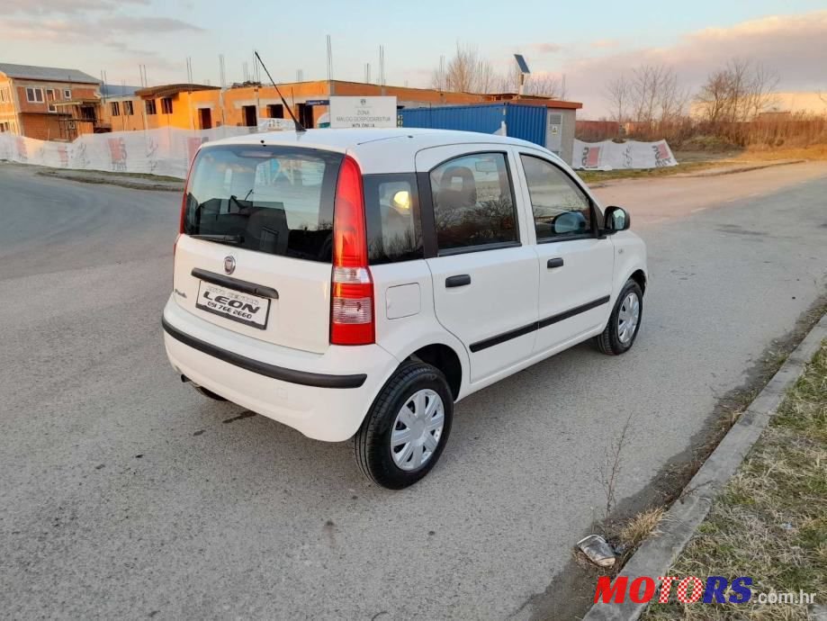 2010' Fiat Panda 1,2 photo #6