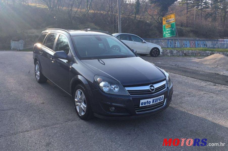 2010' Opel Astra Karavan 1.7 Cdti photo #1
