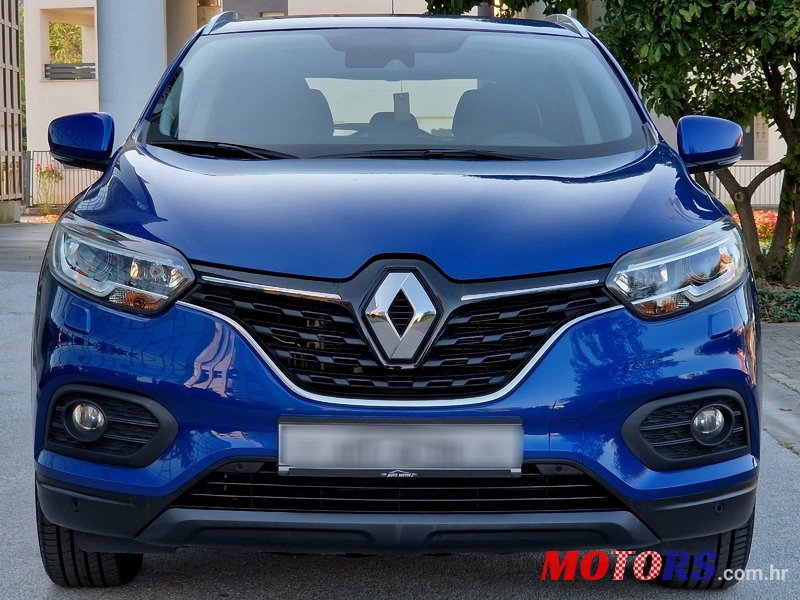 2019' Renault Kadjar Tce 140 photo #3