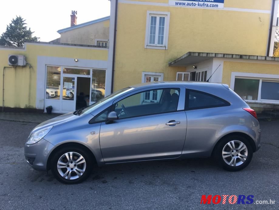 2009' Opel Corsa 1,3 Cdti photo #5