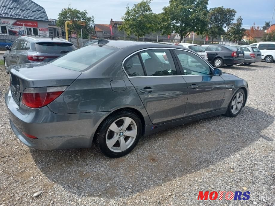 2004' BMW Serija 5 520I photo #5