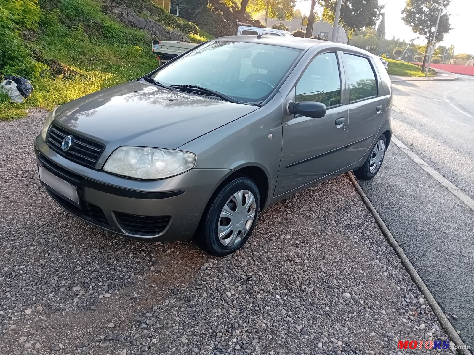 2006' Fiat Punto 1,2 photo #1