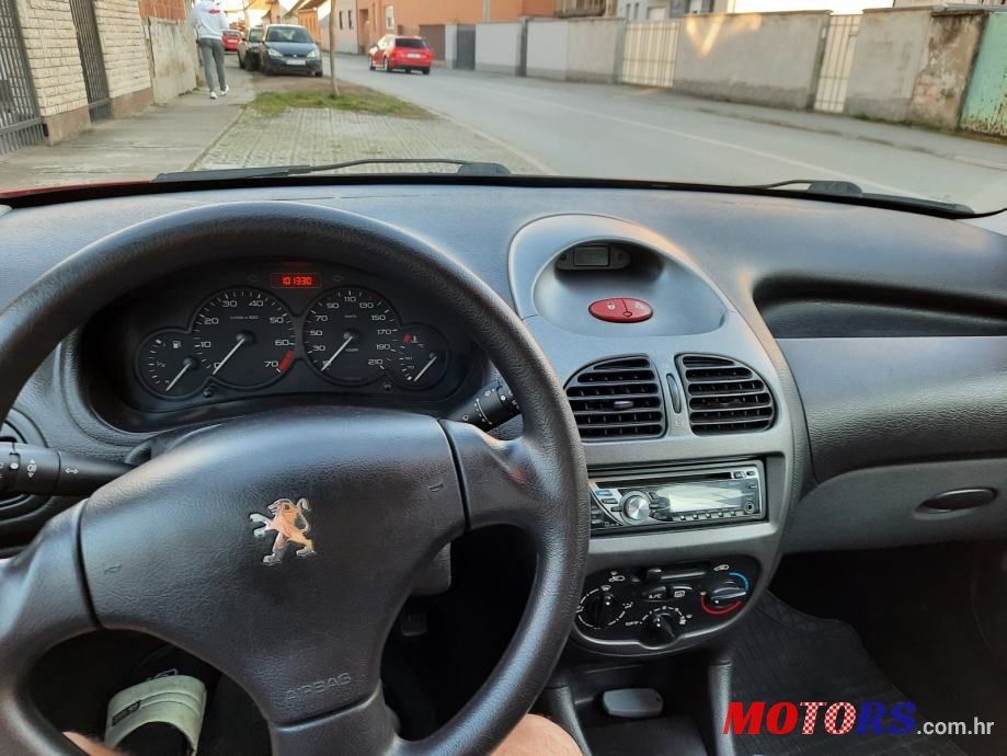2008' Peugeot 206 photo #3