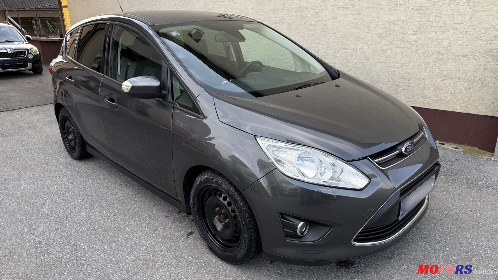 2015' Ford C-MAX 1,5 photo #2