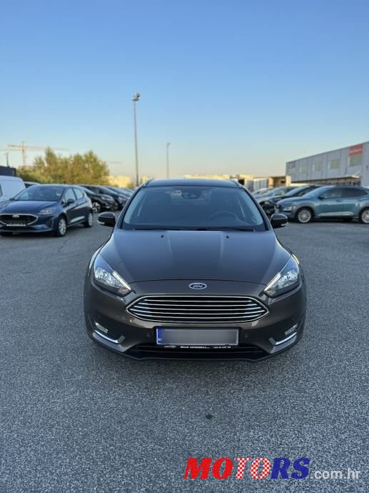 2016' Ford Focus Karavan photo #2