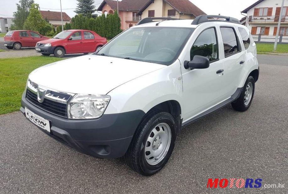 2012' Dacia Duster 1,5 Dci photo #1