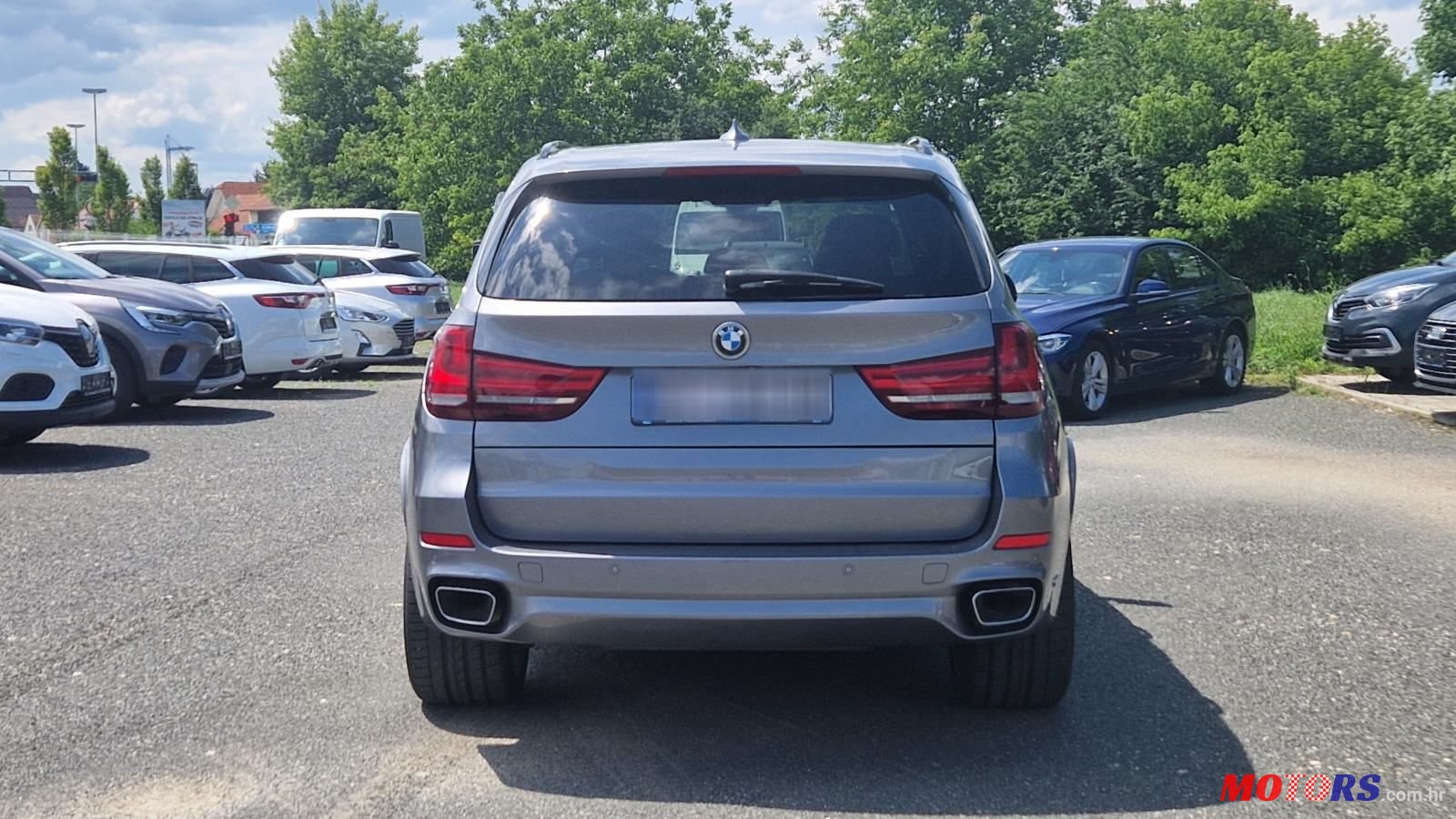 2014' BMW X5 Xdrive30D photo #3