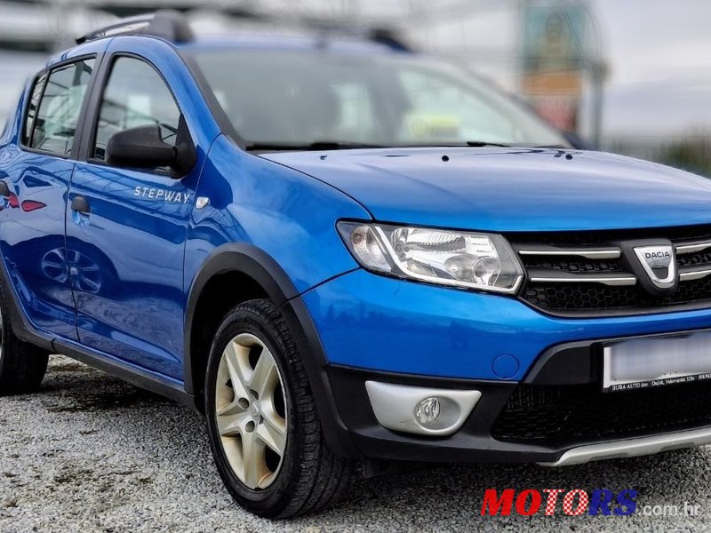 2015' Dacia Sandero 1,5 Dci 90 photo #4
