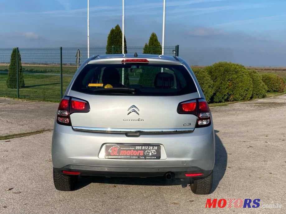 2013' Citroen C3 photo #6