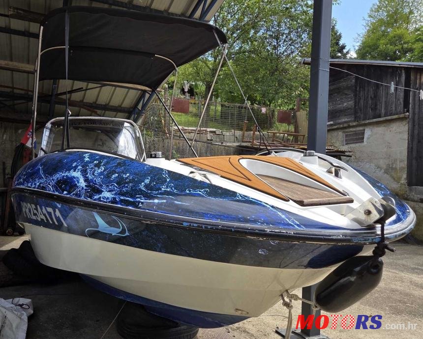 2008' Quicksilver Commander photo #1