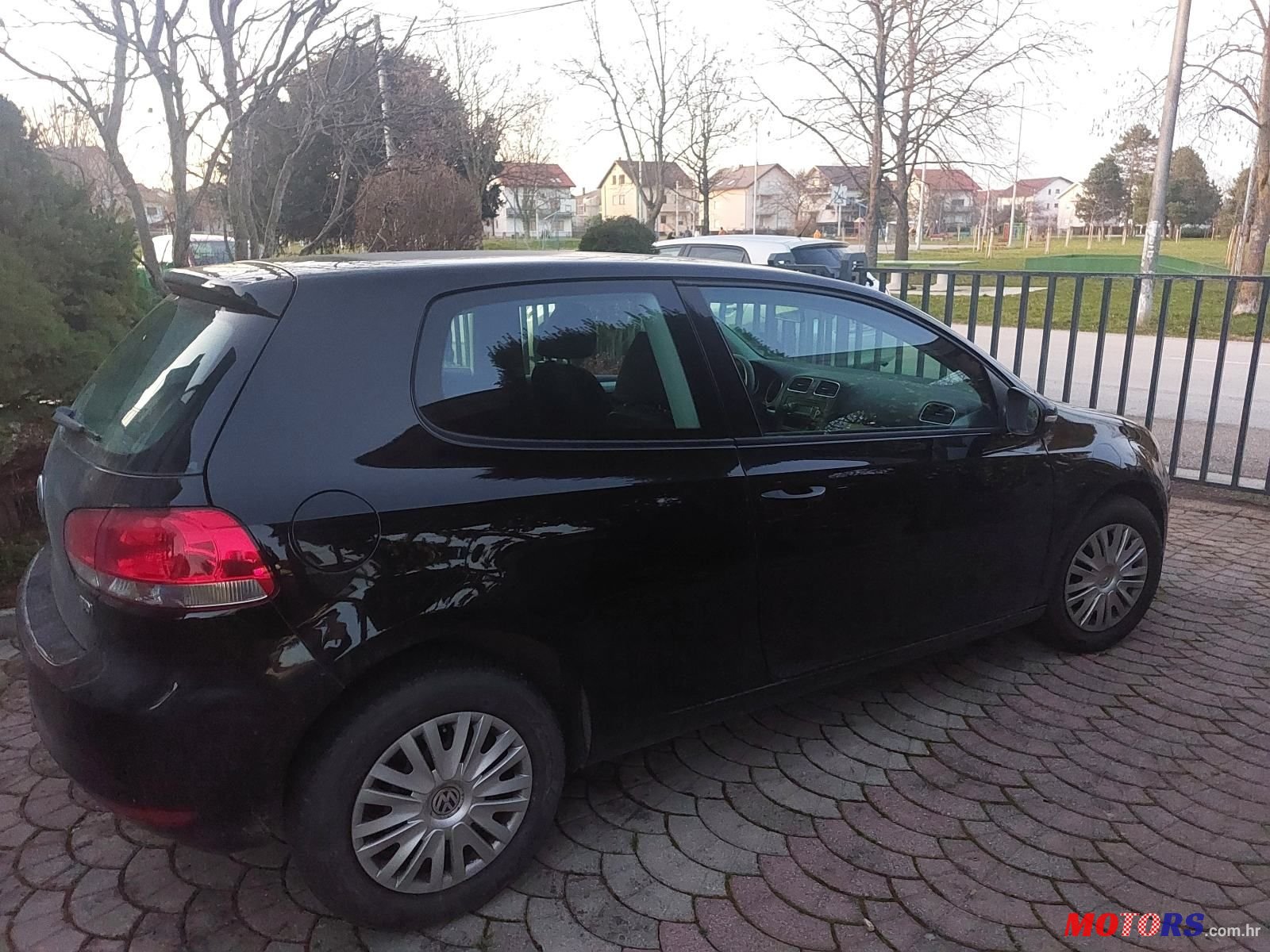 2011' Volkswagen Golf VII 1,6 Tdi photo #5