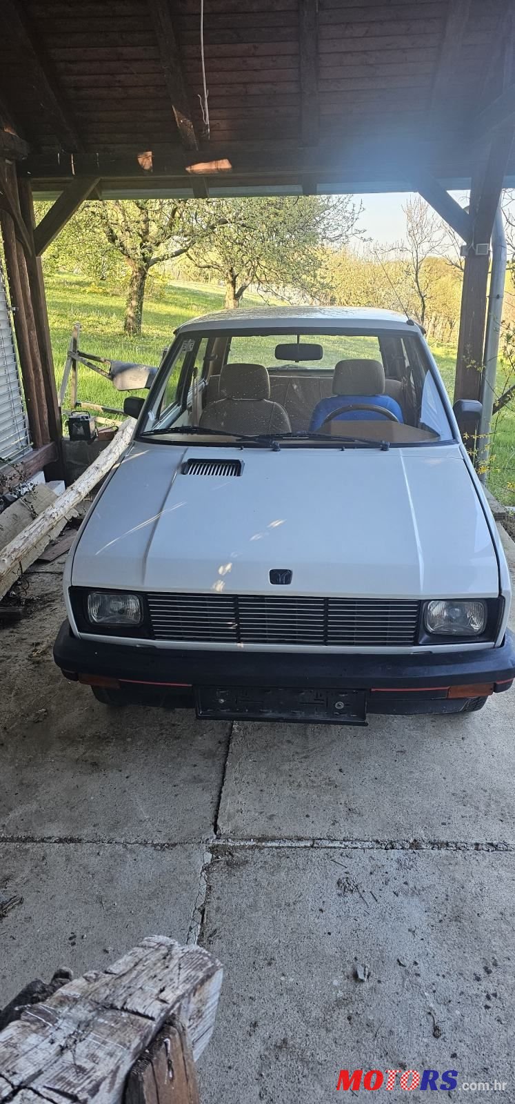 1989' Yugo 55 Koral photo #1