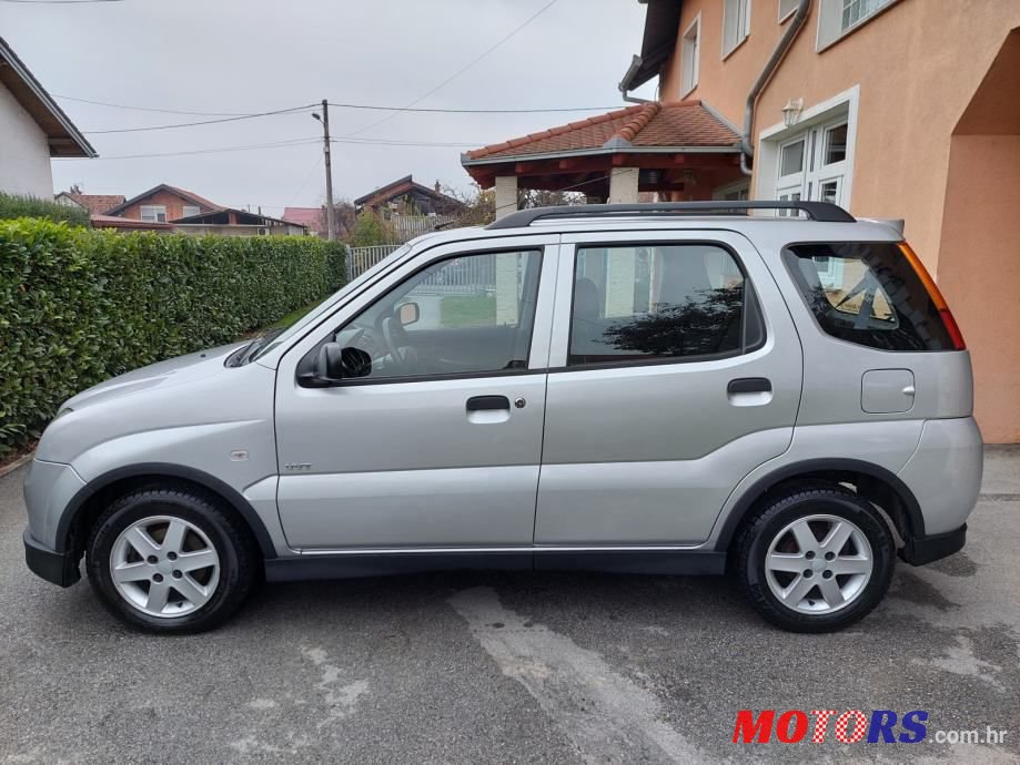 2006' Suzuki Ignis photo #4