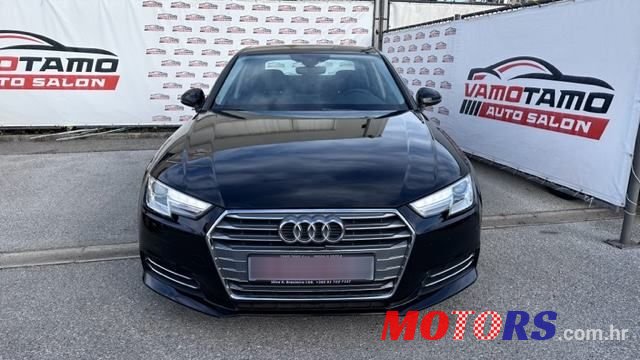 2016' Audi A4 2,0 Tdi Sport photo #2
